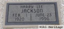 Harry L Jackson