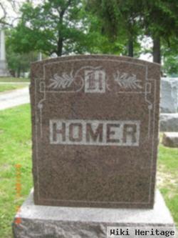 D. M. Homer