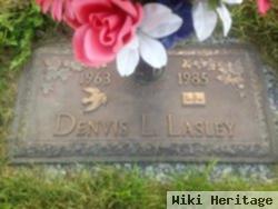 Denvis L Lasley