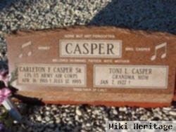 Carleton F. Casper, Sr