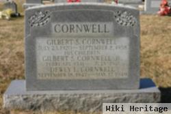 Gilbert Stanley Cornwell, Sr