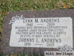 Lynn M Andrews