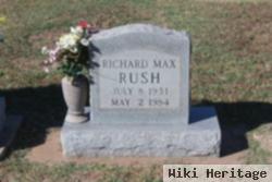 Richard Max Rush