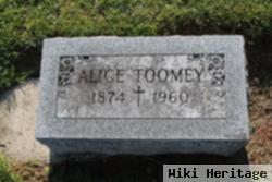 Alice Toomey