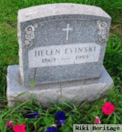 Helen Evinski