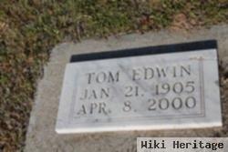 Tom Edwin Keegan