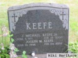 J Michael Keefe, Jr