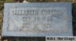 Elizabeth Jane Dalton Coalson