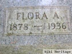 Florence A. "flora" Nelson Farwell