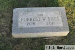 Forrest W. "corkey" Sites