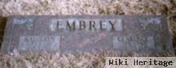 Clarence Embrey