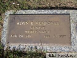 Alvin R Mumpower