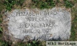 Elizabeth Byrd Kyker