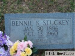 Bennie K. Reynolds Stuckey