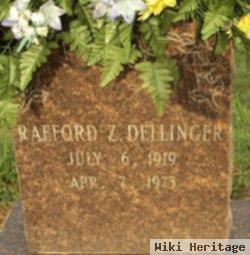 Raeford Zenius Dellinger