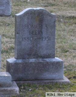 Homer A. Beery