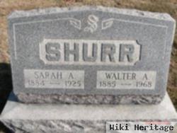 Sarah Ann Henderson Shurr