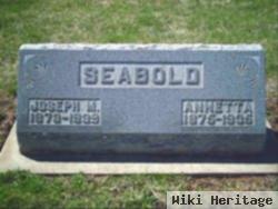 Joseph M. Seabold