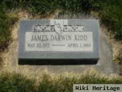 James Darwin Kidd