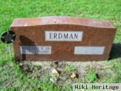 Willard V. "bud" Erdman, Jr