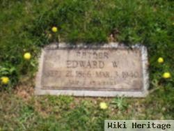 Edward W. Pope