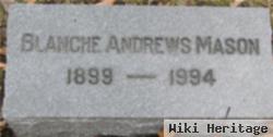 Blanche Andrews Mason