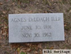 Agnes Deloach Iler