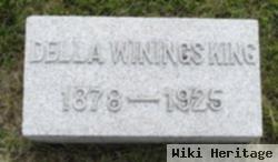 Della Charlotte Winings King