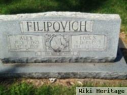 Lois Shirkey Filipovich