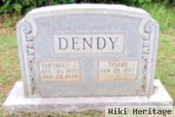 Thomas J Dendy