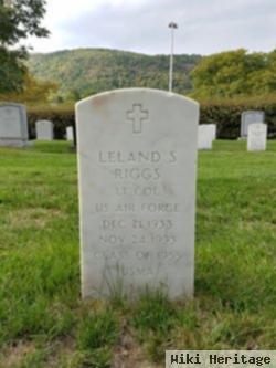 Ltc Leland S. Riggs