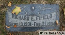 Richard Earl Fifield