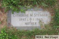 Catherine M. Stenberg