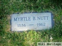 Myrtle B Nutt