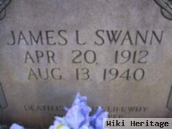 James Lee Swann