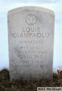 Louie Giampaolo