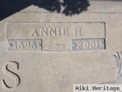 Annie Hope Bargsley Tevis