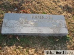 William Howard 'bill' Pegram