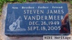 Steven James Vandermeer