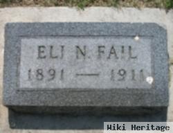 Eli Nelson Fail