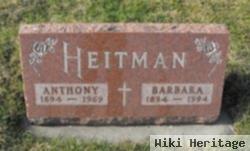 Anthony Heitman