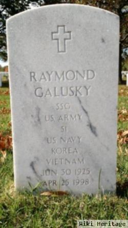 Raymond Galusky