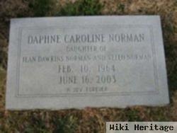 Daphne Caroline Norman