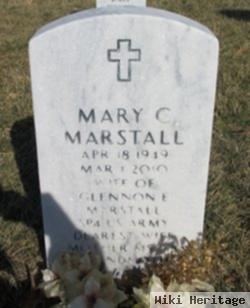 Mary C. Marstall