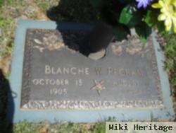 Blanche Westmoreland Pegram