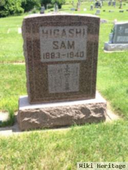 Sam Higashi