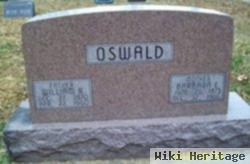 Barbara E Oswald