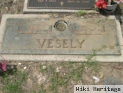 Willie Jimmie Vesely