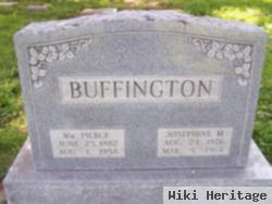 Josephine M Buffington