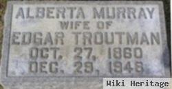 Alberta H. Murray Troutman